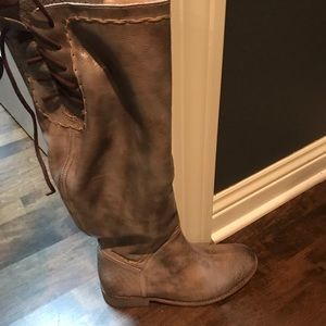 Bed Stu Tall Boots